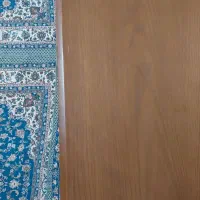 میز غذاخوری ۶ نفره با شیشه دودی ضخیم|میز و صندلی غذاخوری|تهران, سرتخت|دیوار