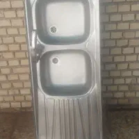 سینگ ظرفشویی دوقلو