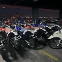 موتور تریل 250cc YZ شرایط نقد و اقساط|موتورسیکلت|تهران, یوسف‌آباد|دیوار