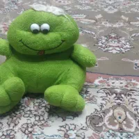عروسک وقلب در حد نو|اسباب‌بازی بچه|کرج, خرمدشت|دیوار