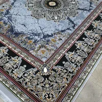 فرش قالی ۱۲متری نقش طوسی مهام جفت اقساط چک ویژه|فرش|اصفهان, هفتون|دیوار