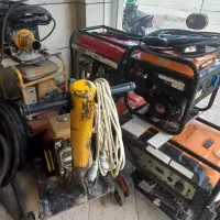 اجاره و تعمیر ابزار صادقی|ماشینآلات صنعتی|سیاهکل, |دیوار