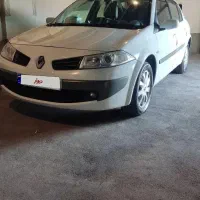 مگان اتومات ۲۰۰۰۰
