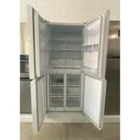 قسطی یخچال فریزر طرح ساید ایکس‌ ویژن 4درب مدل541|یخچال و فریزر|مشهد, محمدآباد|دیوار