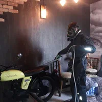 سمپاشی بومهن رودهن پردیس
