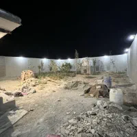 فروش باغچه ۳۰۰ متری در جاده باغخواص ورامین|فروش زمین و ملک کلنگی|ورامین, شهرک مدرس|دیوار