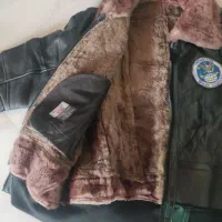 کاپشن بوفالو خلبانی|لباس|بندر انزلی, میان پشته|دیوار