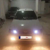 پراید 132 مدل 89