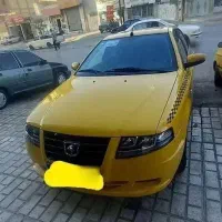 تاکسی سورن پلاس مدل۱۴۰۴صفر کیلومتر|خودرو سواری و وانت|کرمانشاه, |دیوار