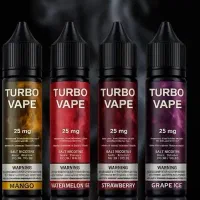 سالت نیکوتین 25 TURBO WAPE|زیورآلات و اکسسوری|تهران, آبشار تهران (دریاچه)|دیوار