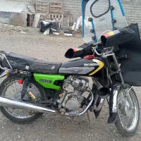 موتور سیگلت۱۲۵|موتورسیکلت|پارس‌آباد, |دیوار