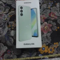 سامسونگ A16 ram 4 128 gig
