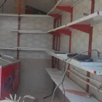 یخچال و قفسه سوپرمارکت|فروشگاه و مغازه|هرسین, |دیوار