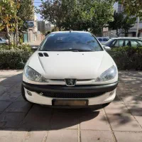 ۲۰۶sd v8|خودرو سواری و وانت|بجنورد, |دیوار