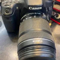 دوربین کنون d70