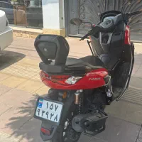 nmax مدل ۱۴۰۳|موتورسیکلت|کرج, عظیمیه|دیوار