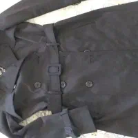 بارانی  کاپشن  کاپشن دخترانه دو رو و هودی|لباس|سیلوانه, |دیوار