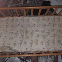 گهواره کودک دست دوم|تخت و سرویس خواب|بندر کنگان, |دیوار