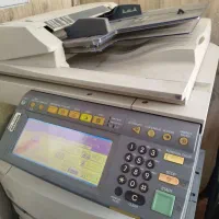 دستگاه کپی توشیبا 453 e studio|پرینتر، اسکنر، کپی، فکس|نظرآباد, شهرک فرهنگیان|دیوار