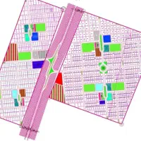 زمین ویلایی سرنبش دوبرشهرک سلخ|فروش زمین و ملک کلنگی|قشم, |دیوار