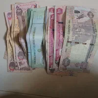 اسکناس درهم کلکسیون