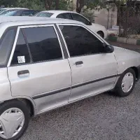 پراید صبا صندوق دار GLX مدل 83 انژکتور|خودرو سواری و وانت|تهران, شهرک شهید باقری|دیوار