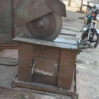 اره آتشی سه فاز ده اسب|ماشین‌آلات صنعتی|تربت جام, شیخ احمد جامی|دیوار