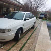 سمند سورن EF7 مدل ۹۶ موتور تازه تعمیر