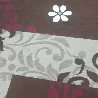 مقداری گلیم وکناره وموکت|گلیم، جاجیم، گبه|ایلام, |دیوار