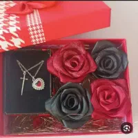 باکس گل رز جاودان|گل مصنوعی|تهران, کیانشهر|دیوار