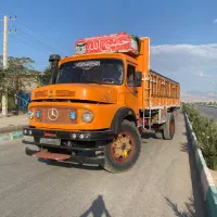 بنز 1924 باری استثنائی