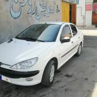 پژو 206مدل1399