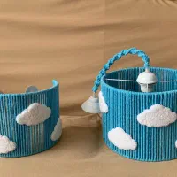 چراق سقفی و دیواری اتاق کودک بچگانه