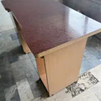 میز کامپیوتر ام دی اف تمیز