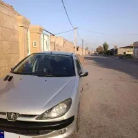 206مدل82|خودرو سواری و وانت|رفسنجان, |دیوار