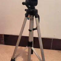 پایه دوربین با کیف|دوربین عکاسی و فیلم‌برداری|مبارکه, |دیوار