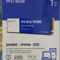 هارد M2 یک ترابایت وسترن دیجیتال SN580