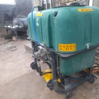 سمپاش شرکت پاژن درحدنو|ماشینآلات صنعتی|کوزران, |دیوار