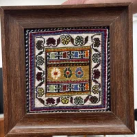 تابلو فرش دست باف