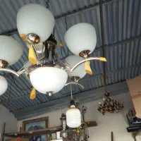 لوستر زیبا|لوستر و چراغ آویز|ارومیه, |دیوار