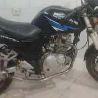 موتور پیشرو پارس اسپرت 200cc