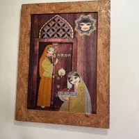 میز تلویزیون ، تابلو و ساعت شمعدون|میز تلویزیون|اهواز, فاز ۱ پادادشهر|دیوار