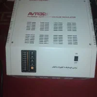 ترانس فاراتل ۸ کیلووات اتوماتیک با فیلتر