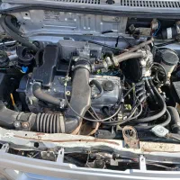 پراید مدل ۸۵ دوگانه سوز|خودرو سواری و وانت|خوی, |دیوار