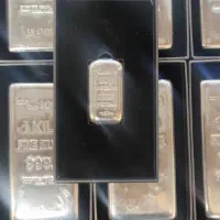 شمش نقره  999.9|جواهرات|تهران, بازار|دیوار