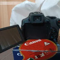 دوربین Canon PowerShot SX60 HS اصل ژاپن|دوربین عکاسی و فیلمبرداری|تبریز, |دیوار