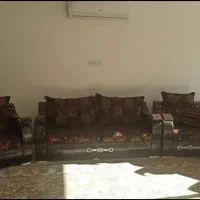 مبل راحتی کارکرده قیمت توافقی..|مبلمان خانگی و میز عسلی|مبارکه, |دیوار