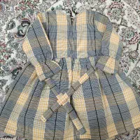 پیراهن دخترونه نو|کفش و لباس بچه|قم, نیروگاه|دیوار