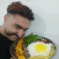 غذا غذا معده حال خوب اقای خاص سلطان غذاپنجه طلا