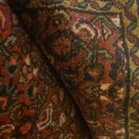 دو عدد  فرش دستباف پشمی